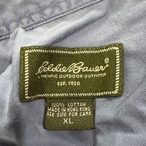 Eddie Bauer Light Blue Shirt